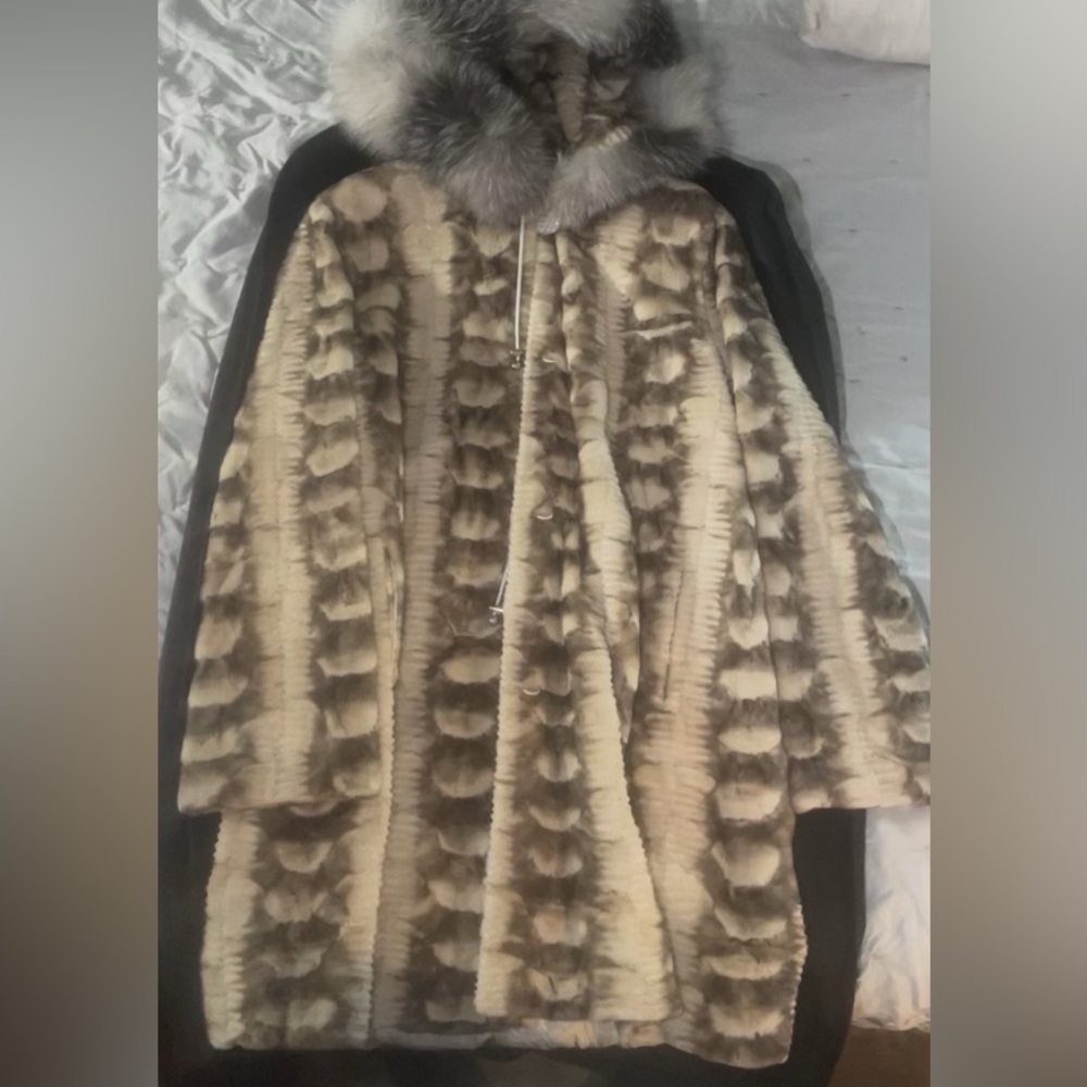Mink Coat